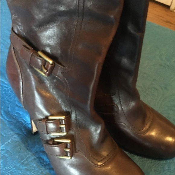 🌹Coach Booties - Picture 5 of 8